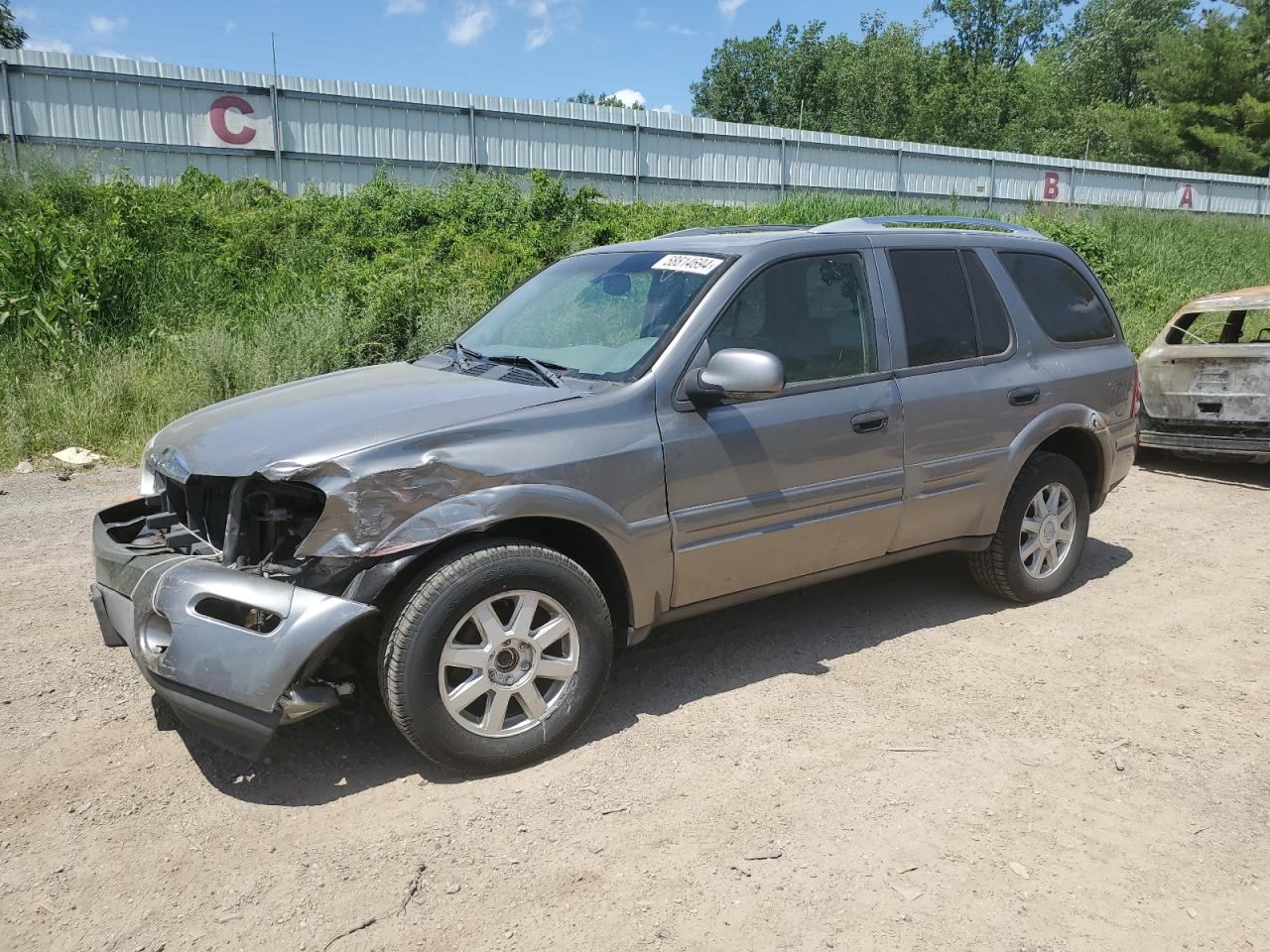 BUICK RAINIER 2006