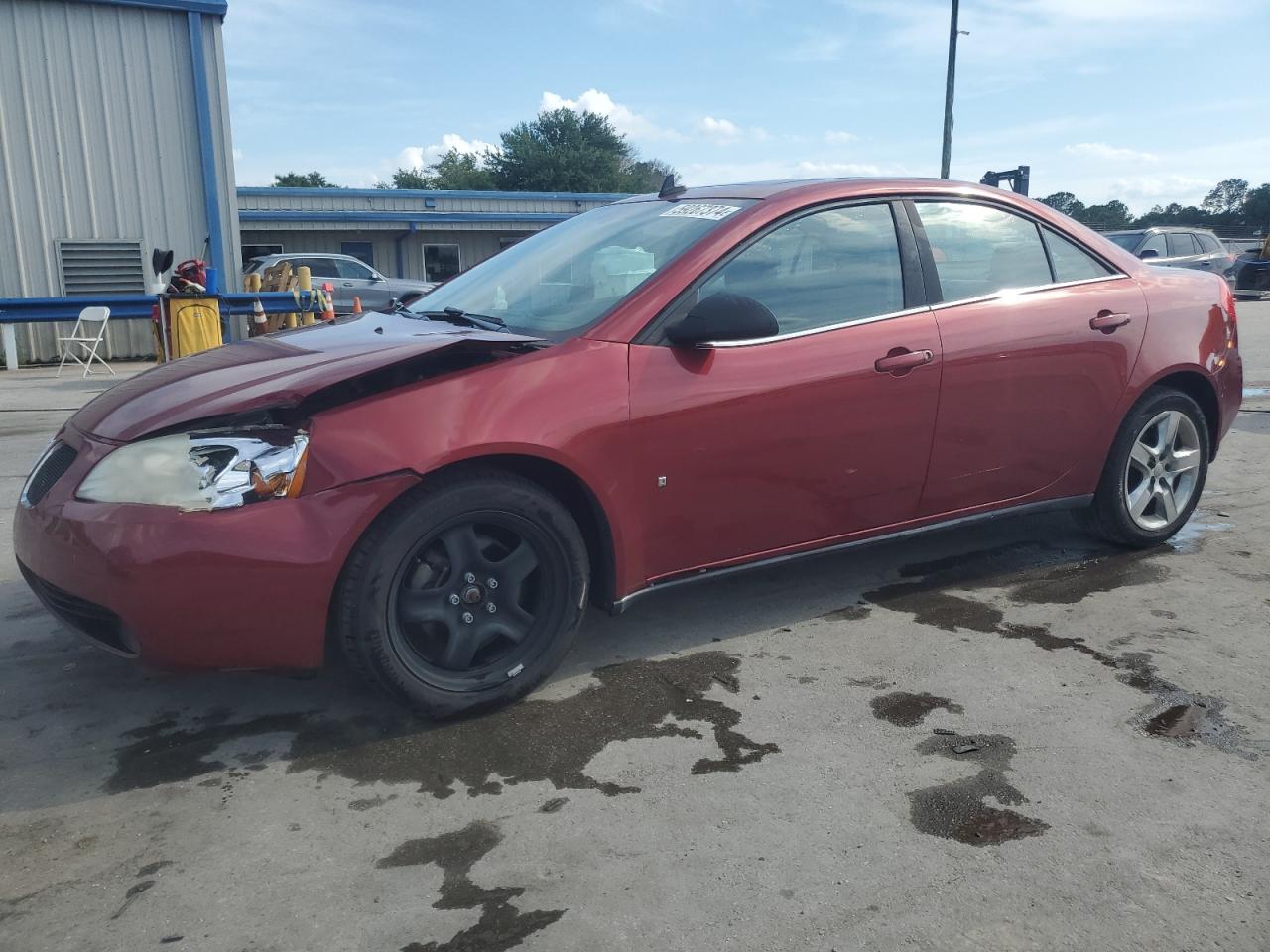 PONTIAC G6 2009