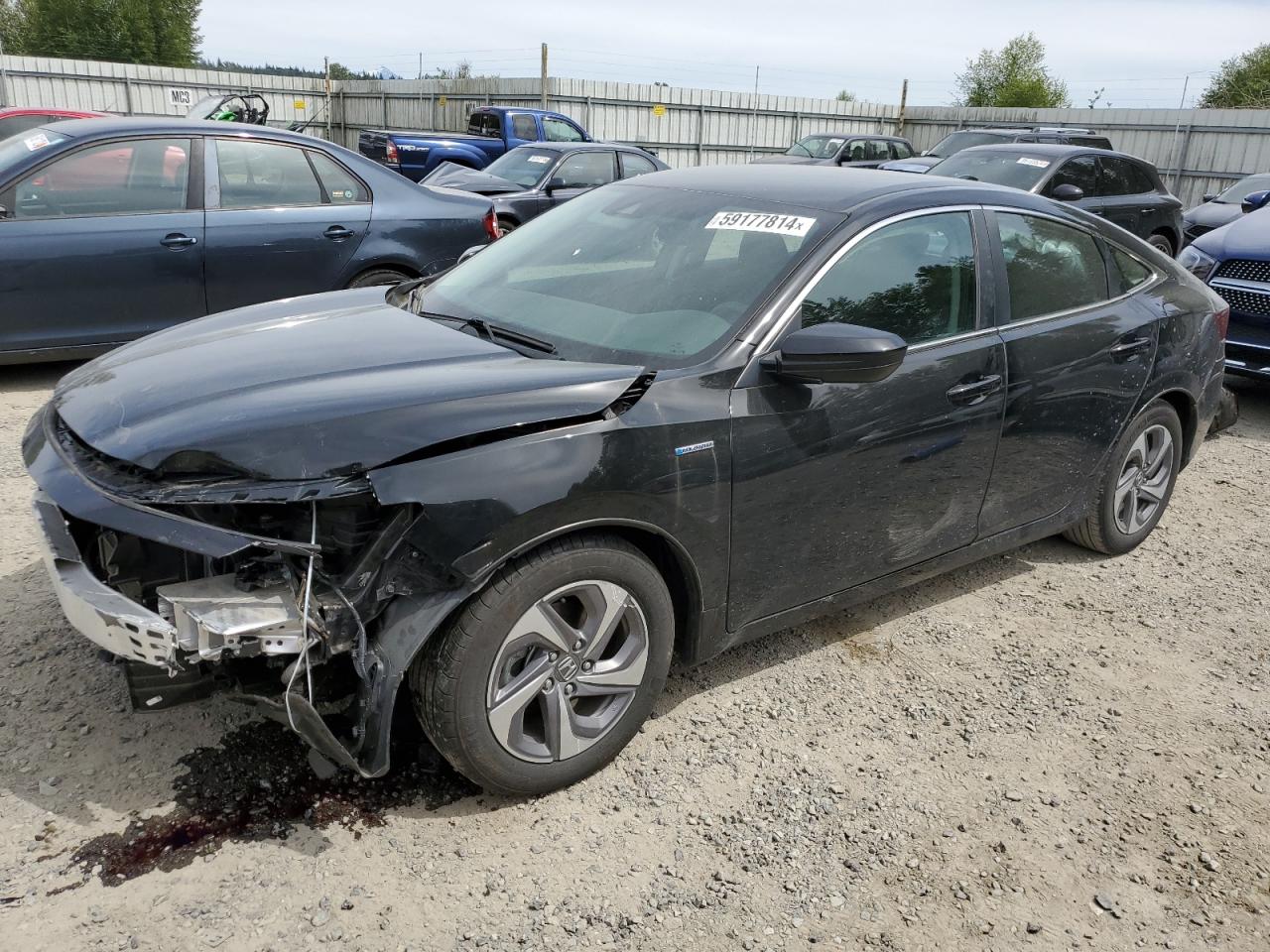 HONDA INSIGHT 2020