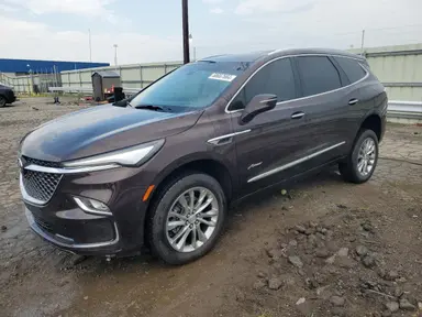 Buick Enclave 2022