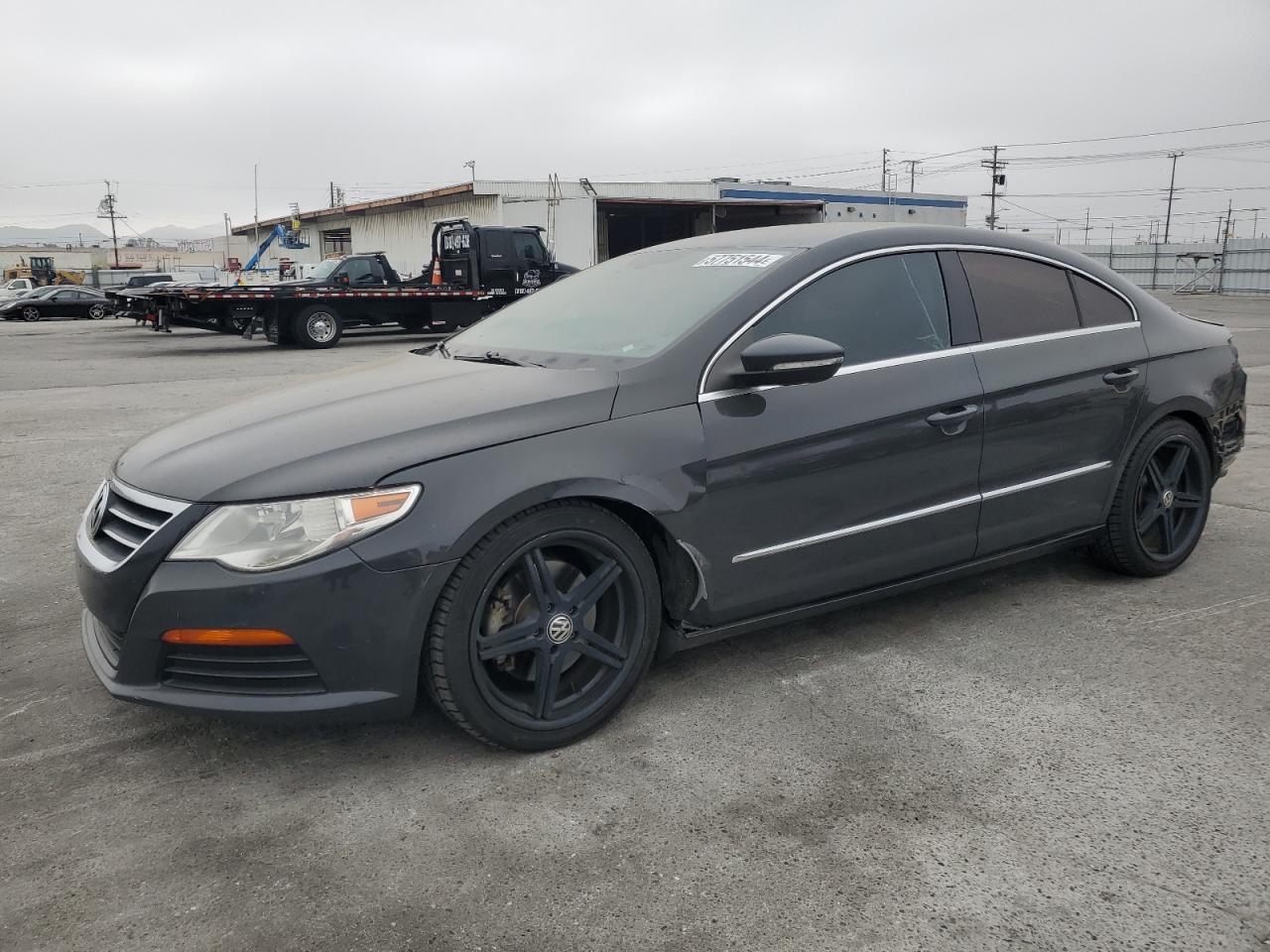 VOLKSWAGEN CC 2012