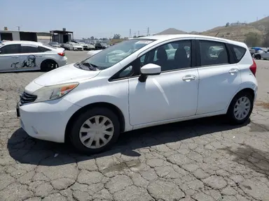 Nissan Versa 2016