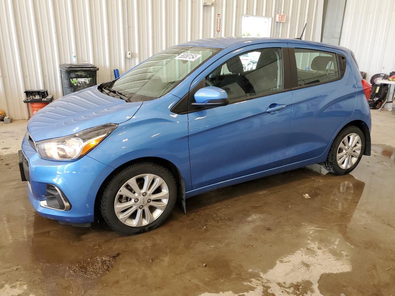 CHEVROLET SPARK 2018