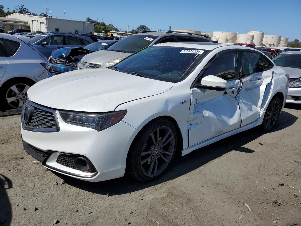ACURA TLX 2019