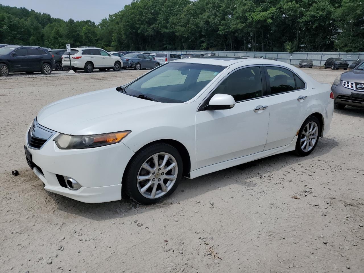 ACURA TSX 2013