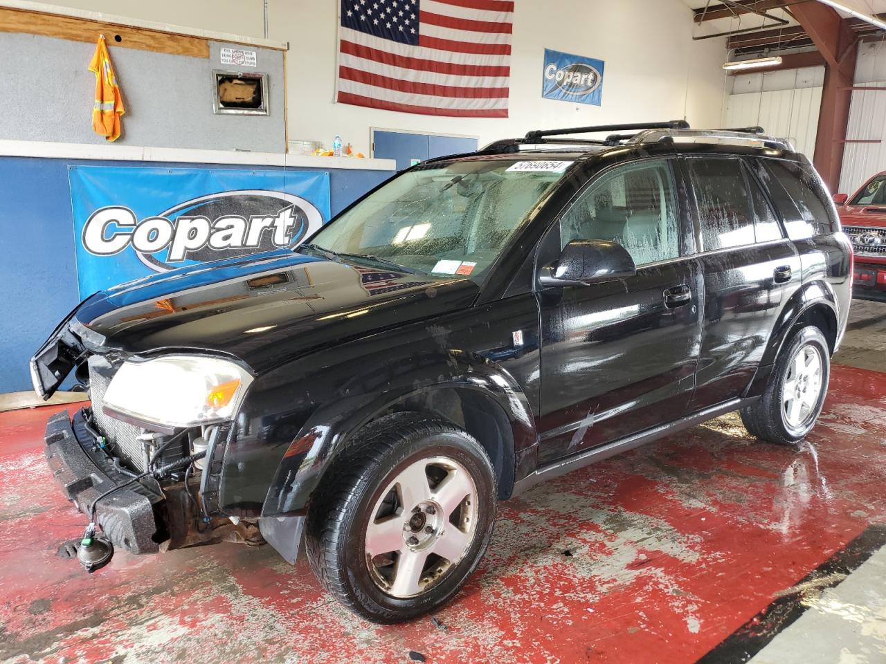 SATURN VUE 2007