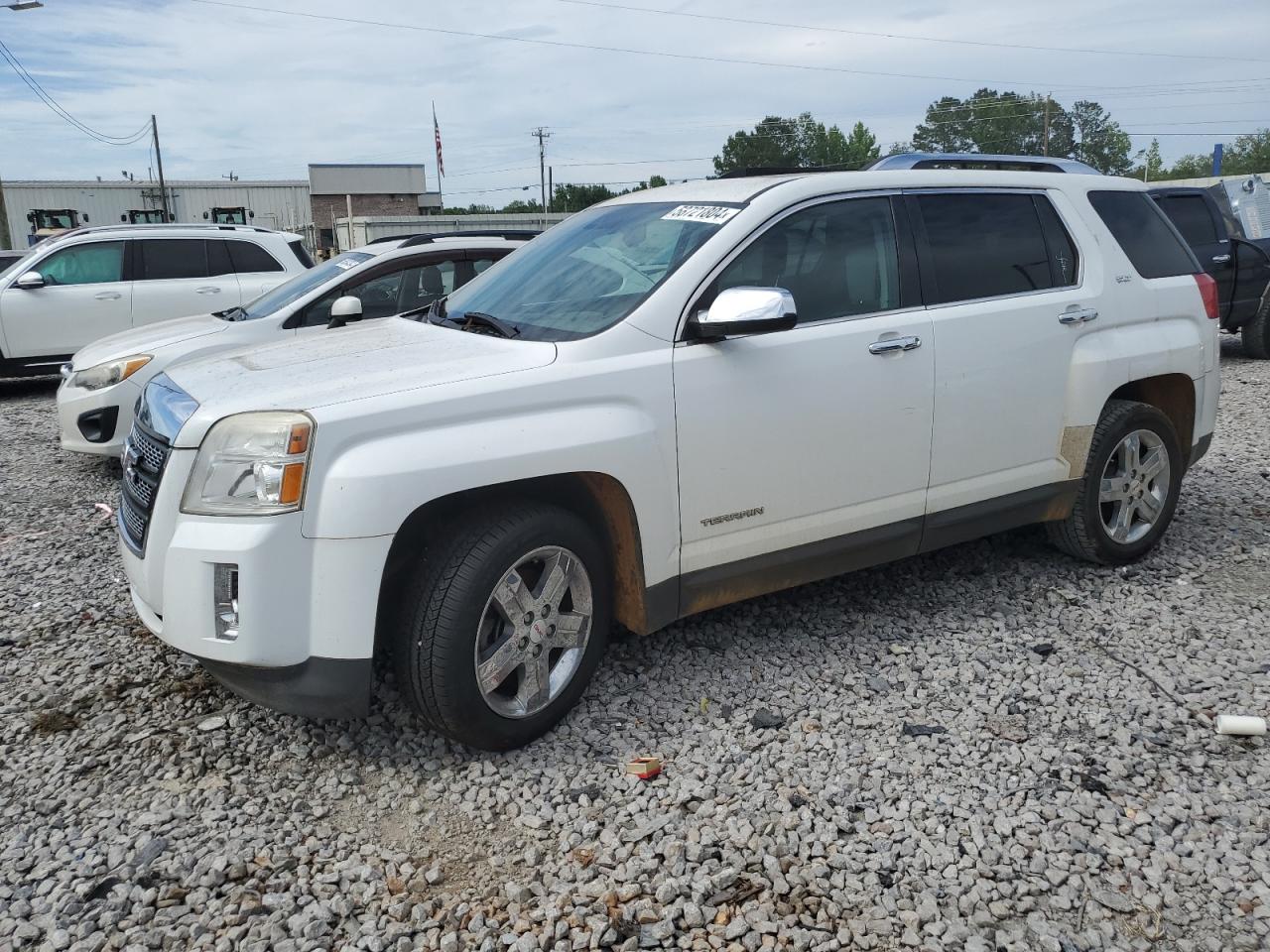 GMC TERRAIN 2013