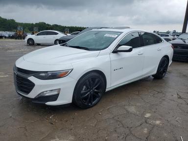 Chevrolet Malibu 2022