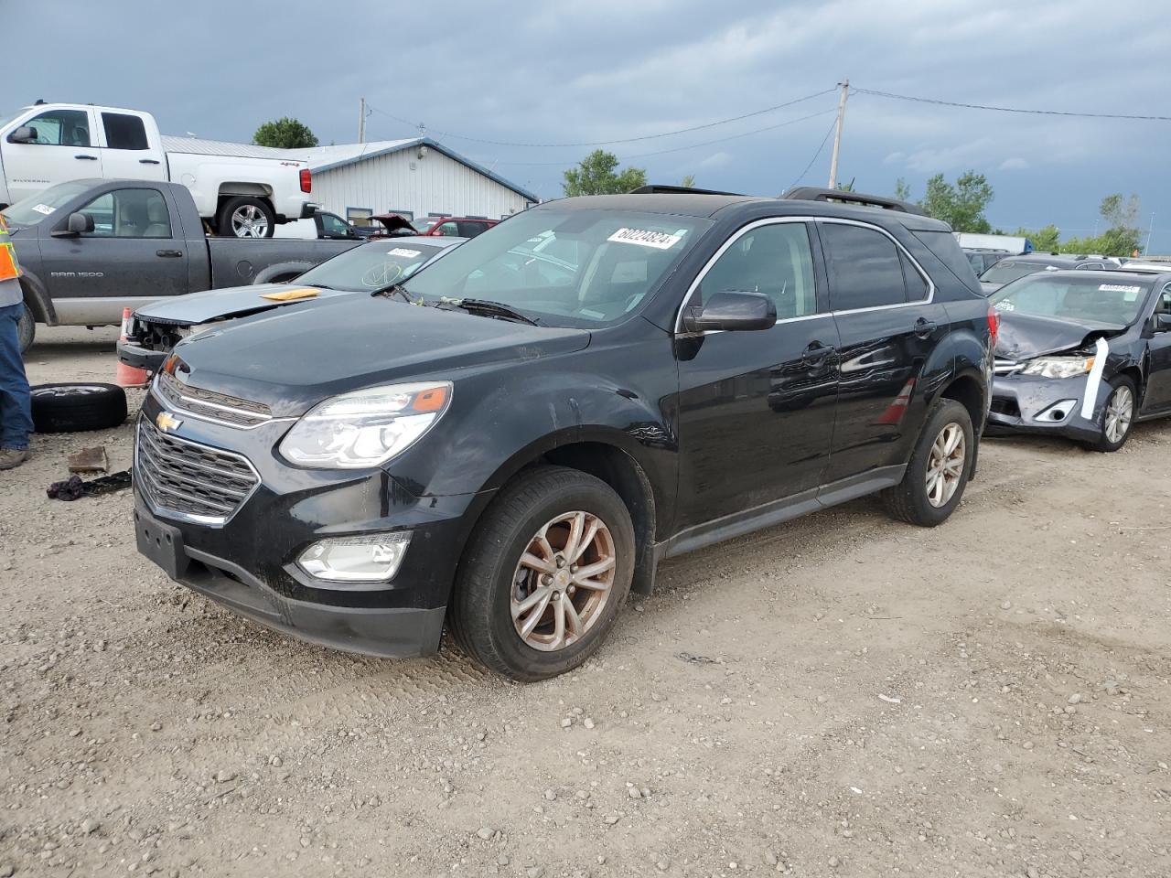 CHEVROLET EQUINOX 2017