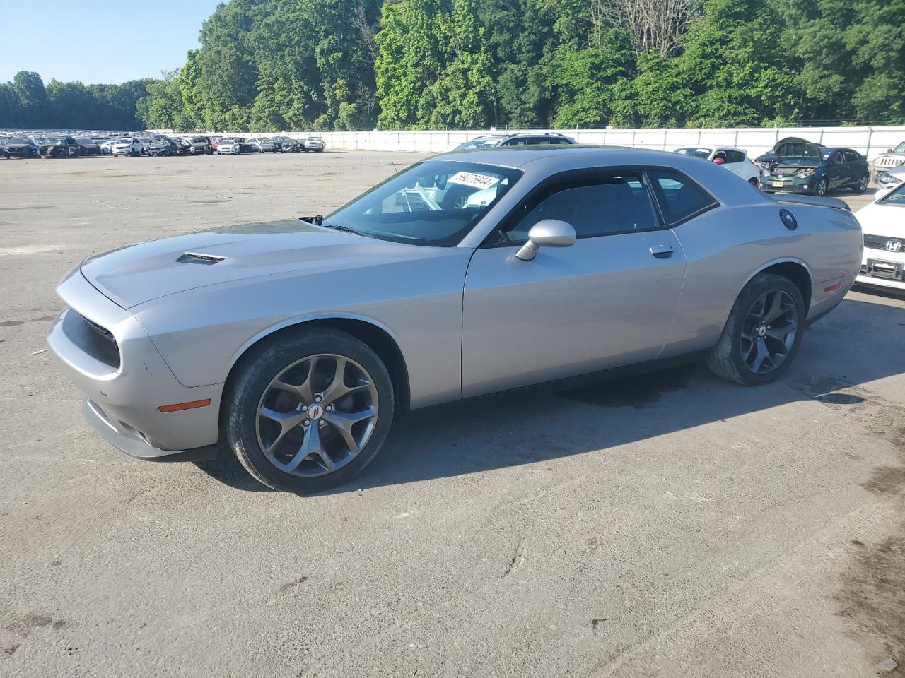 DODGE CHALLENGER 2017