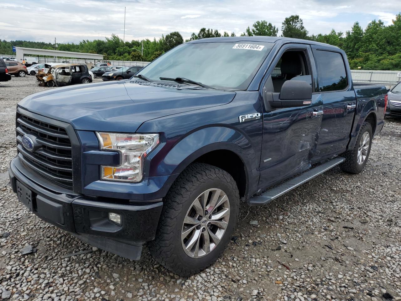 FORD F-150 2017