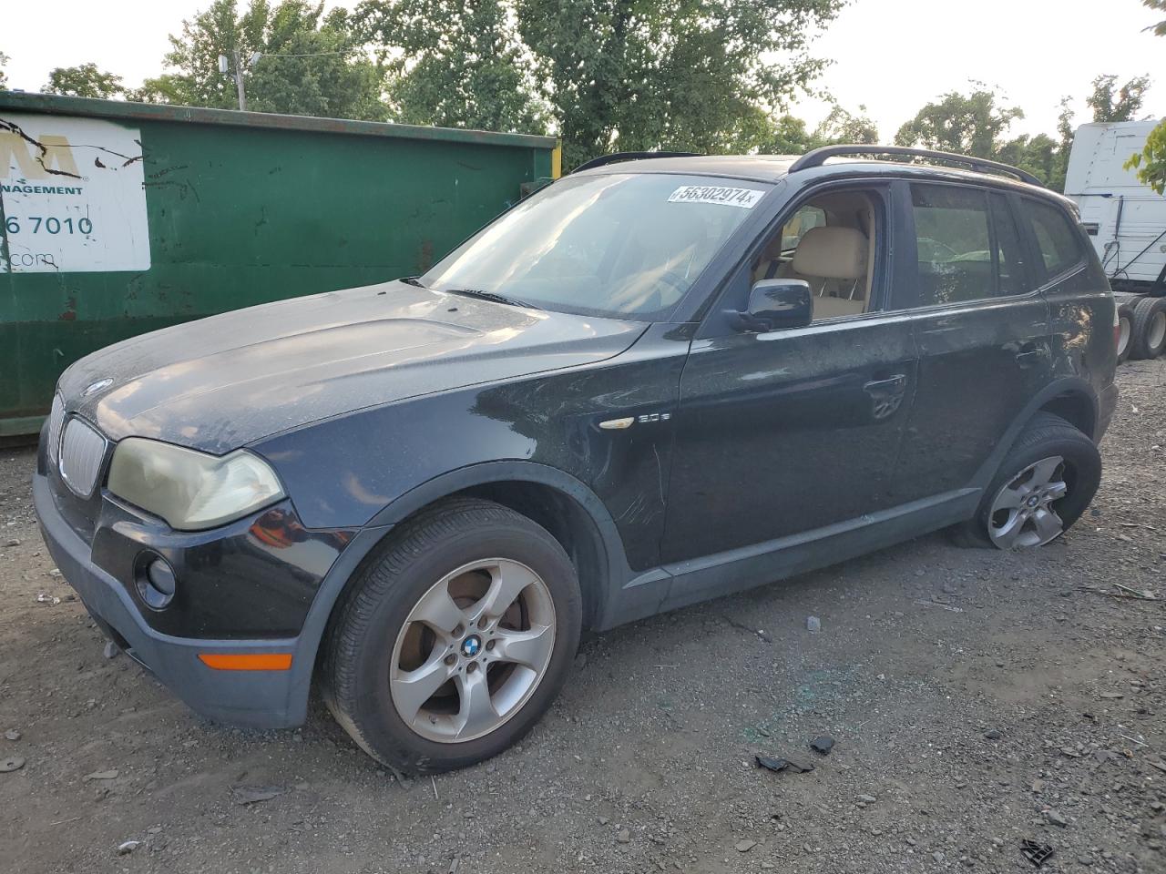 BMW X3 2008