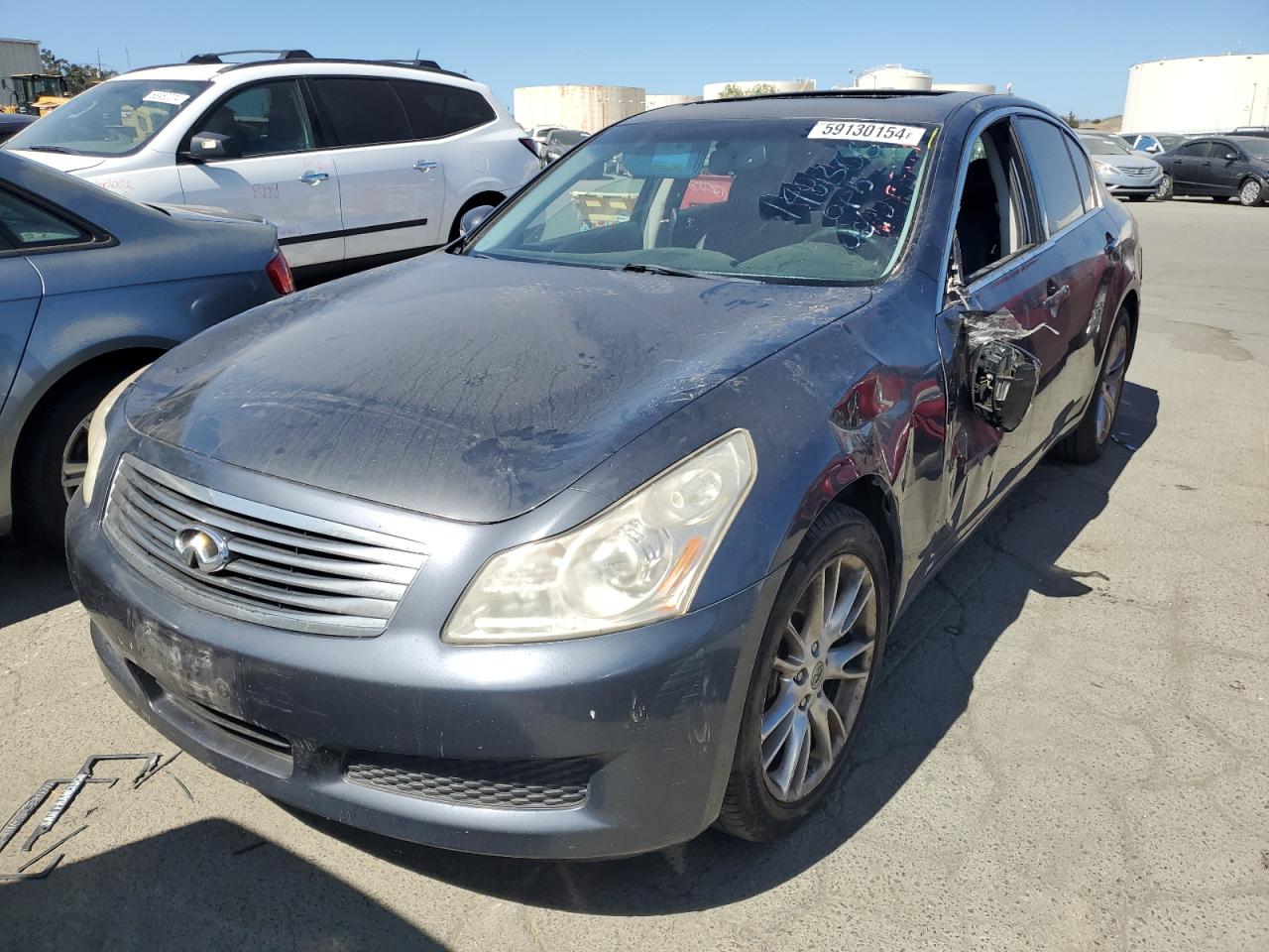INFINITI G35 2008