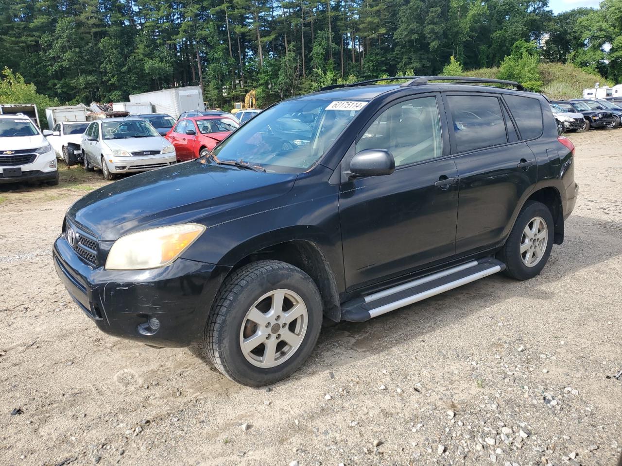 TOYOTA RAV4 2006