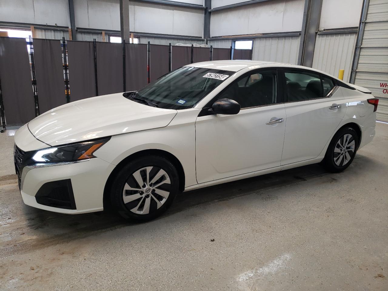 NISSAN ALTIMA 2024