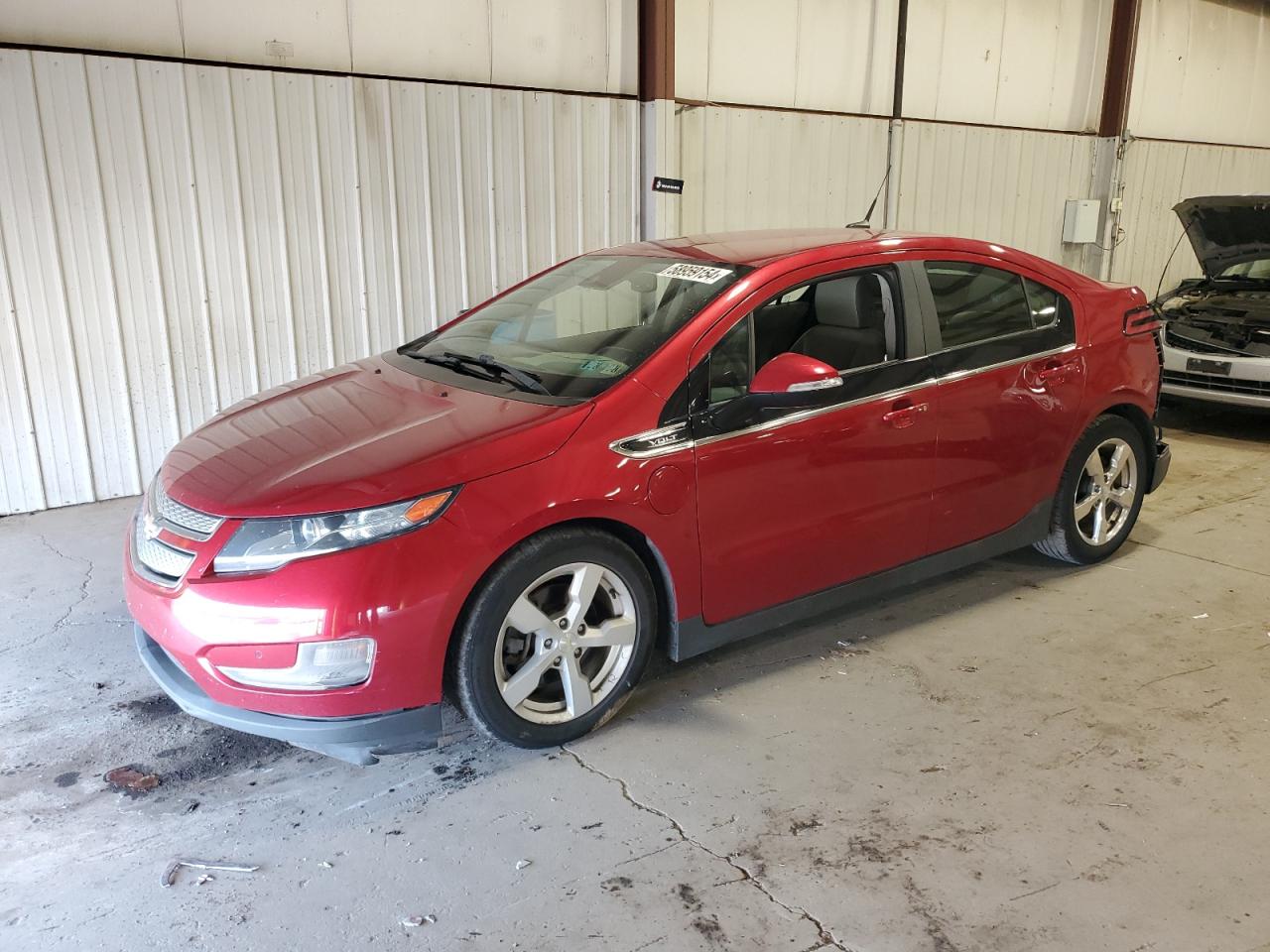 CHEVROLET VOLT 2013