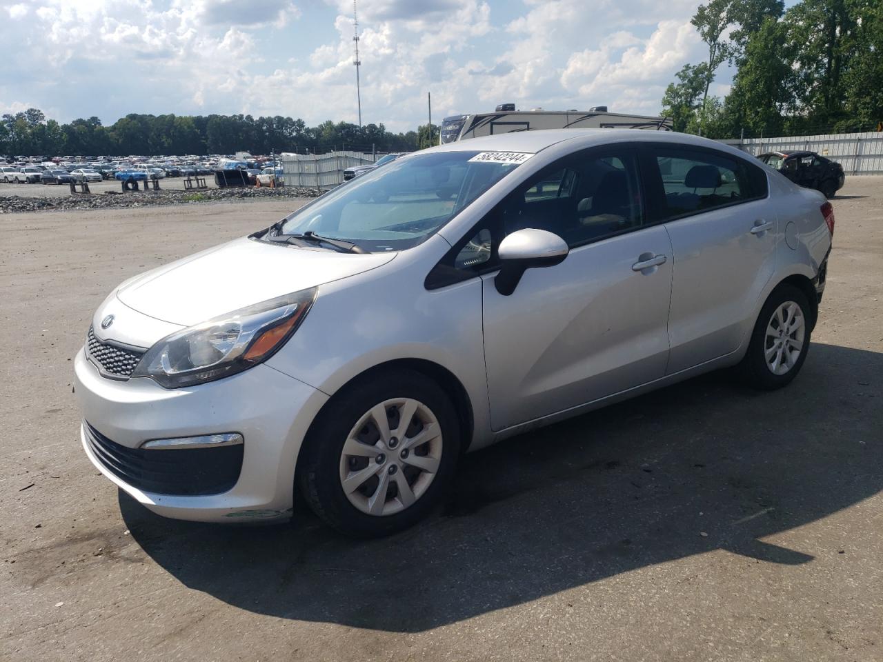 KIA RIO LX 2016