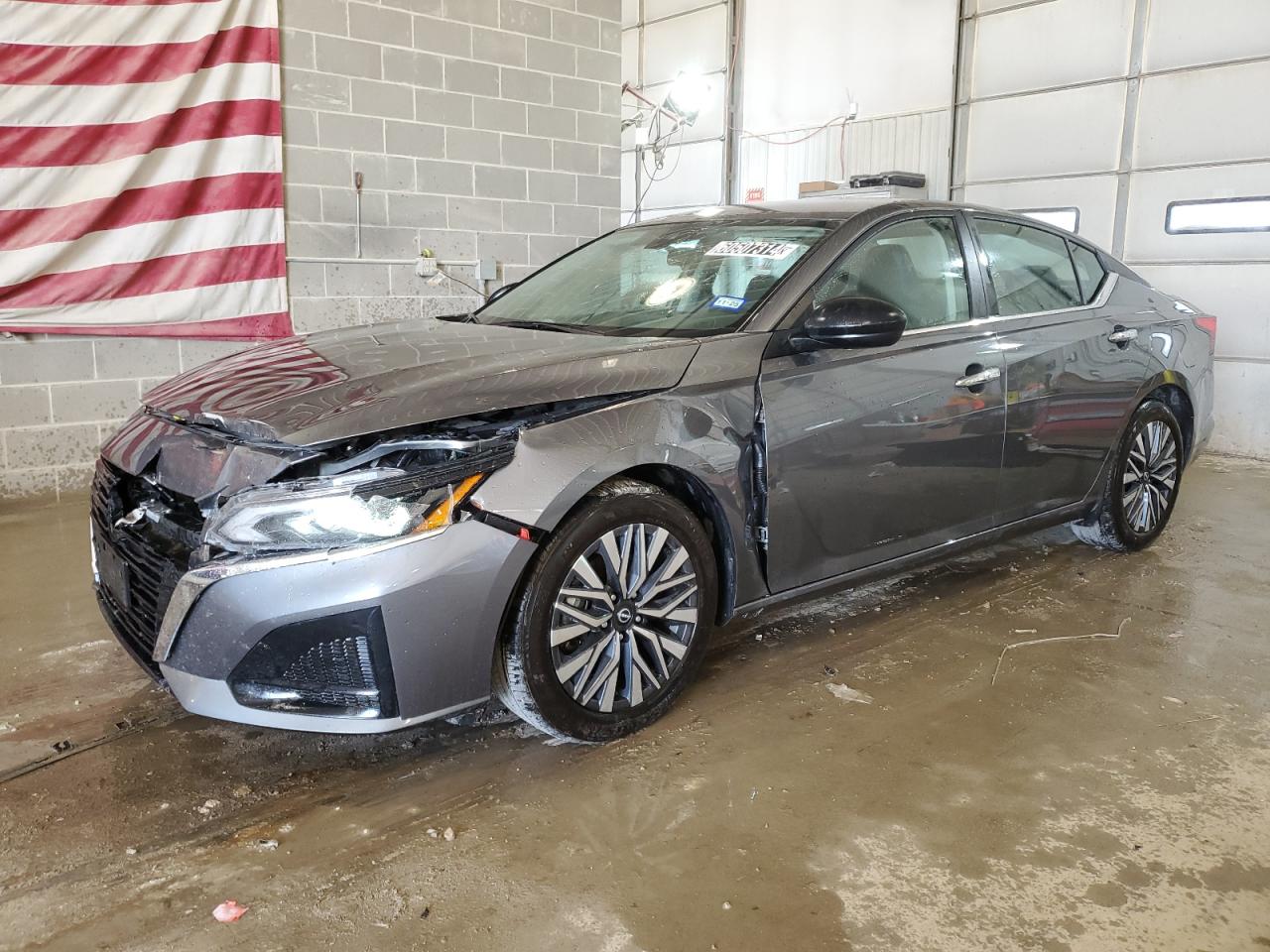 NISSAN ALTIMA 2024