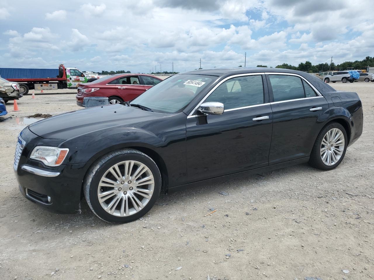 CHRYSLER 300 2012