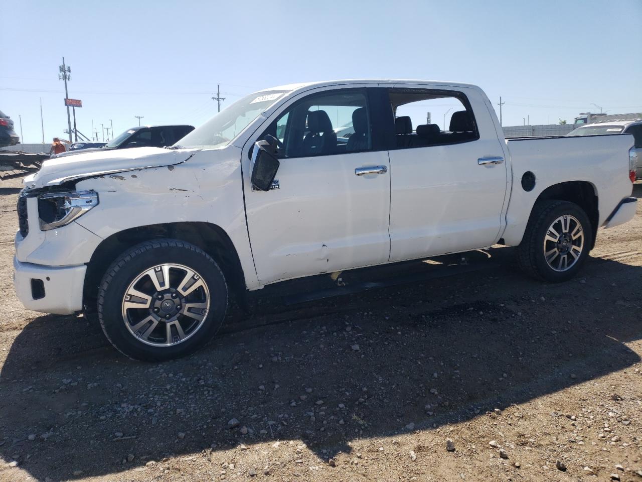 TOYOTA TUNDRA 2019