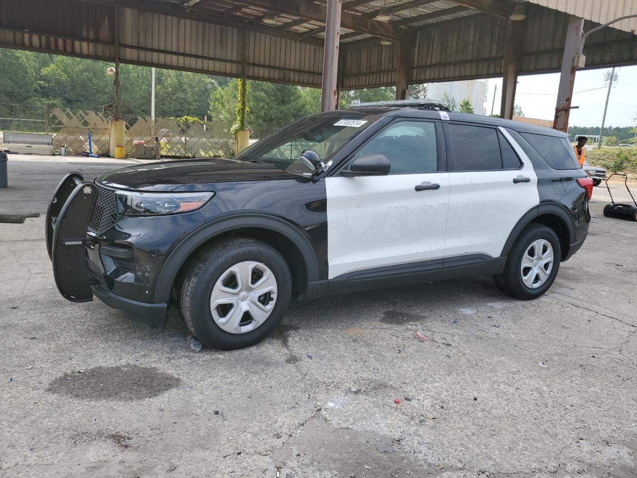 FORD EXPLORER 2021