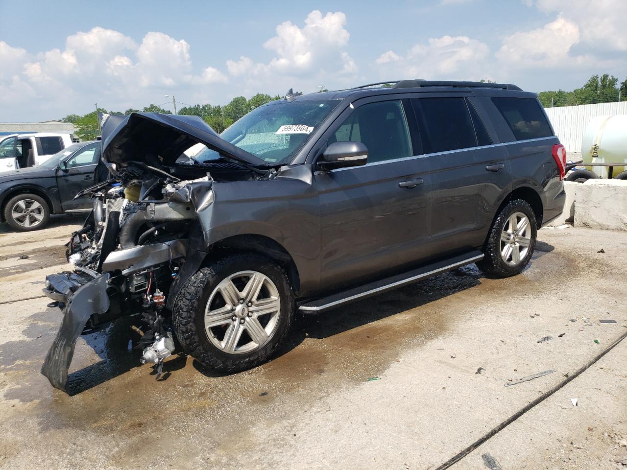 FORD EXPEDITION 2019