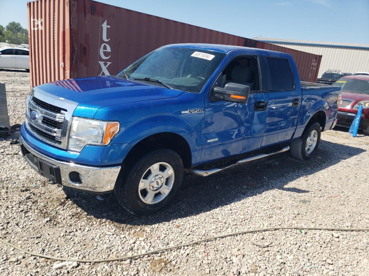 FORD F-150 2014