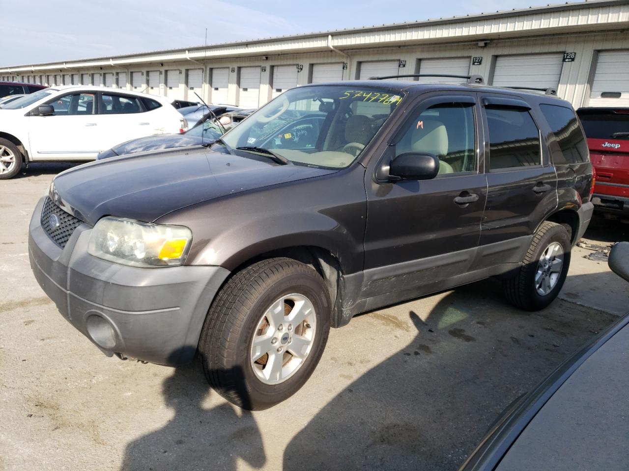 FORD ESCAPE 2006