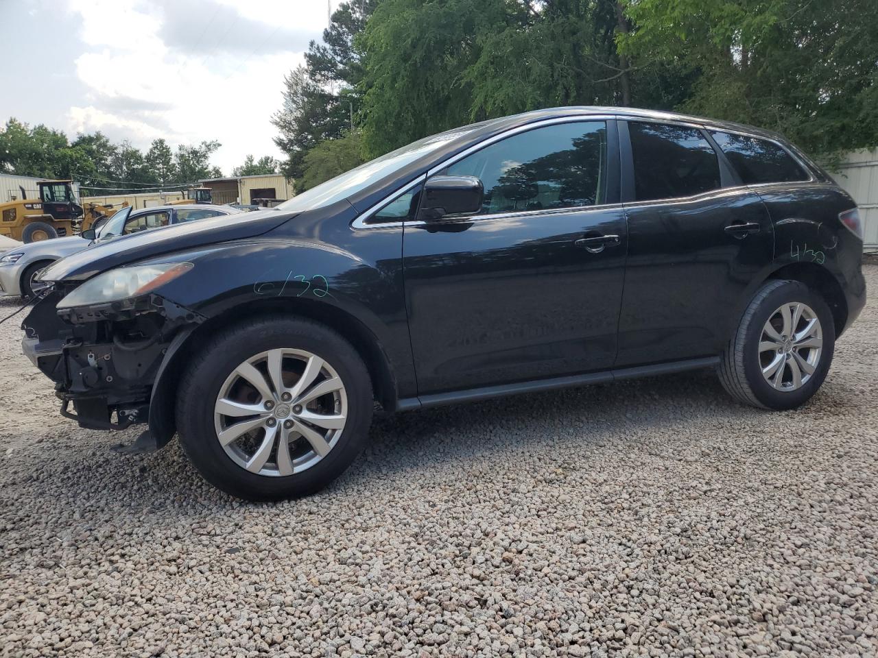 MAZDA CX-7 2010
