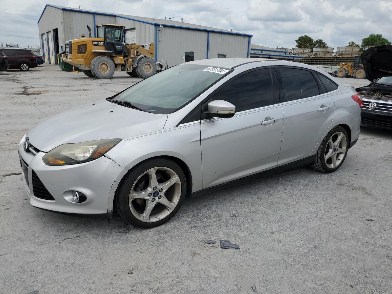 FORD FOCUS 2014