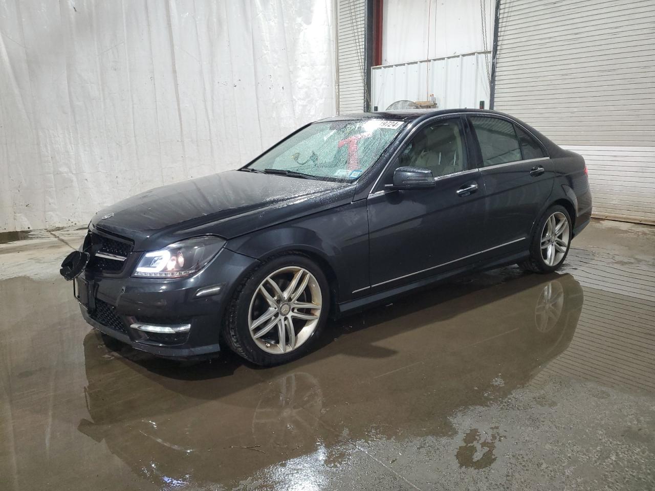 MERCEDES-BENZ C-CLASS 2012