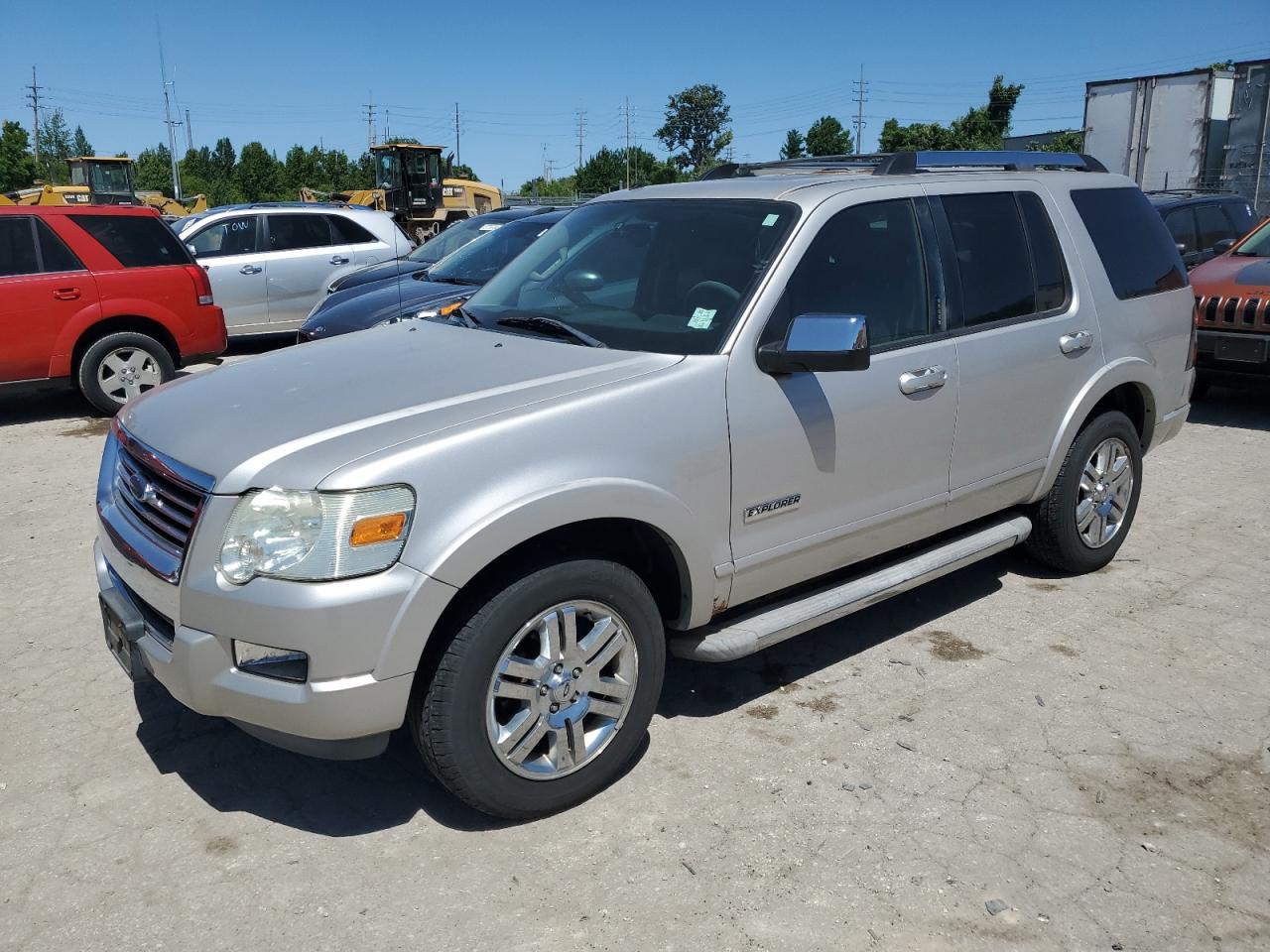 FORD EXPLORER L 2006