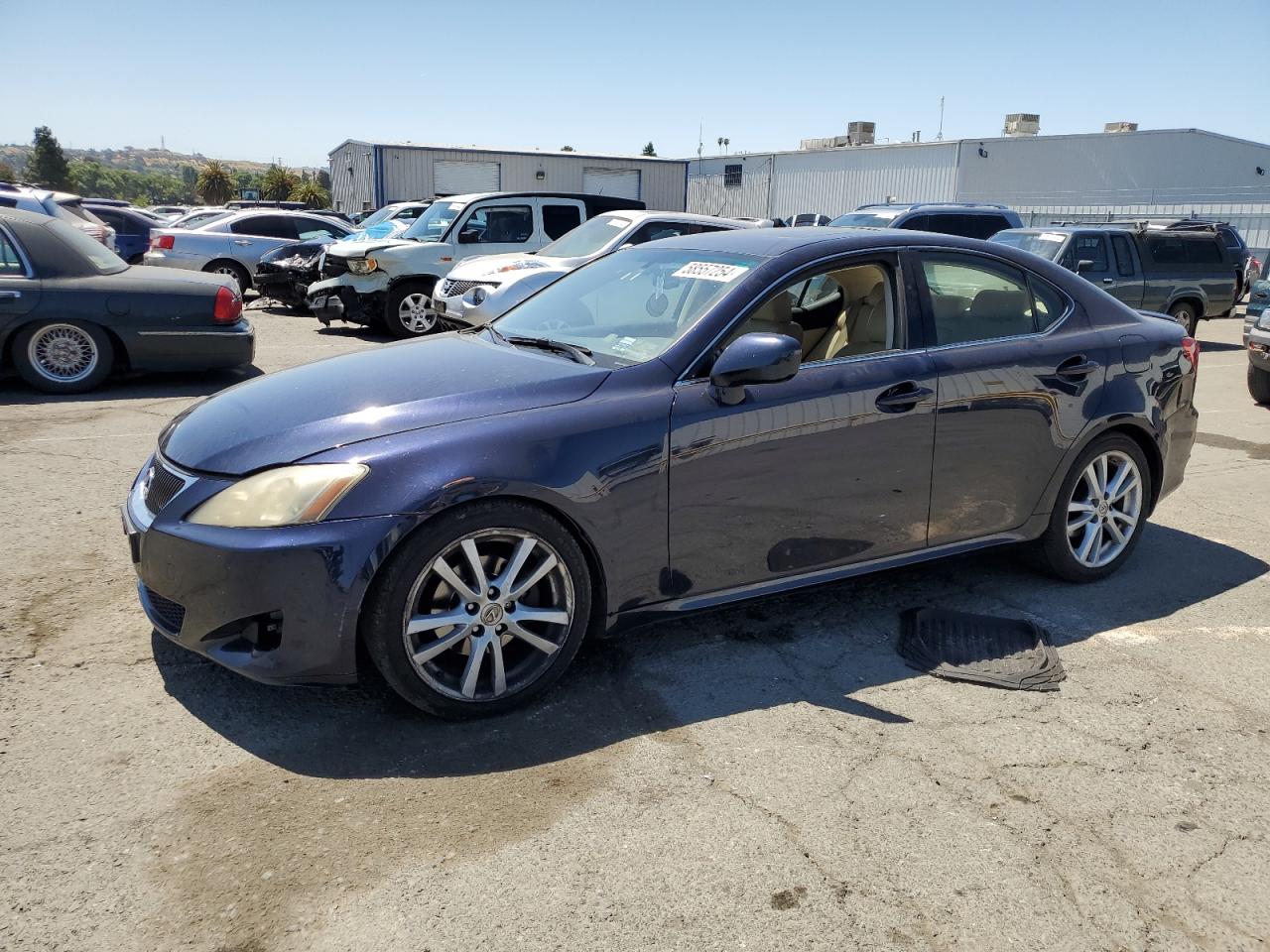 LEXUS IS 2006