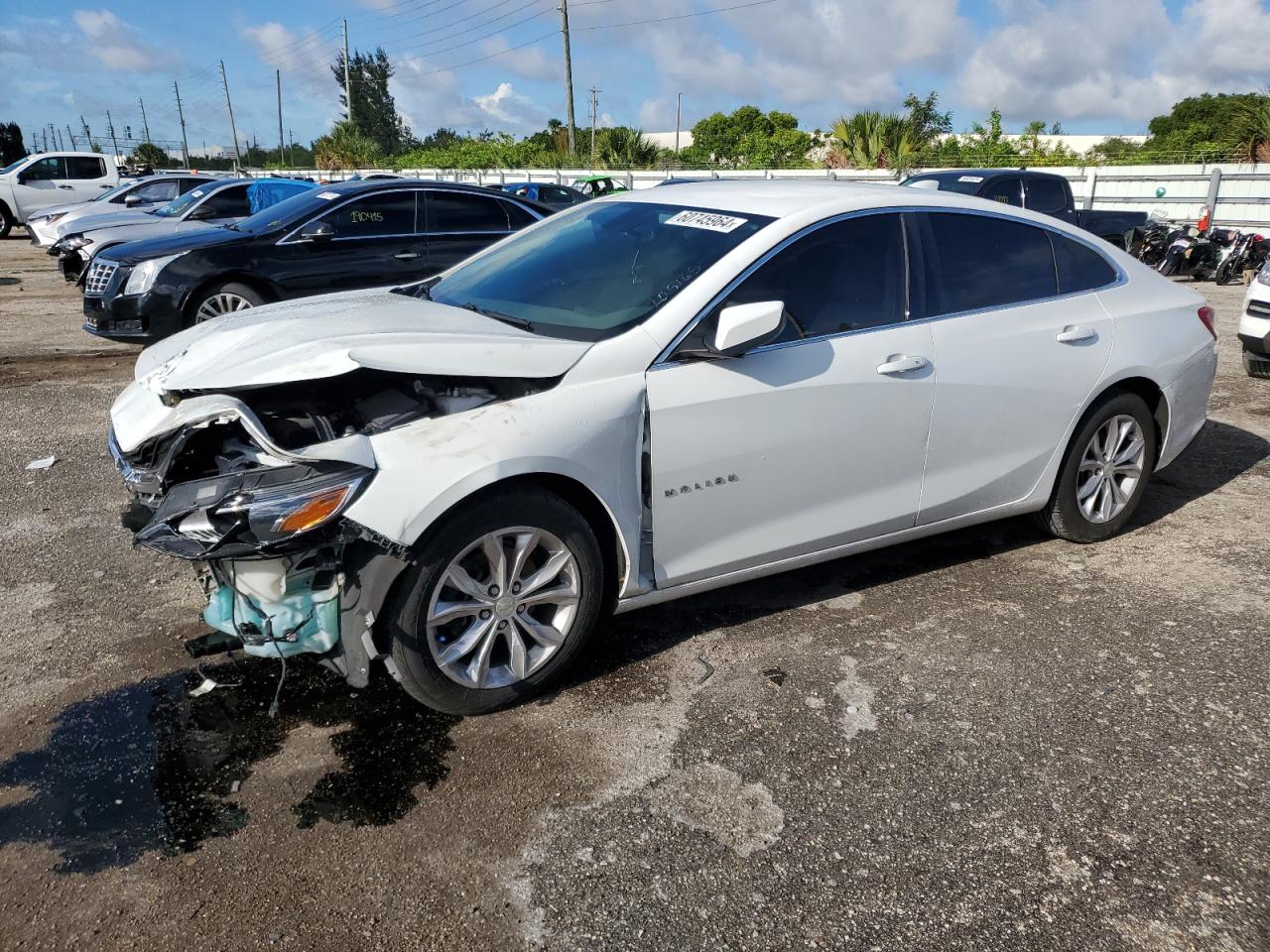 CHEVROLET MALIBU LT 2019