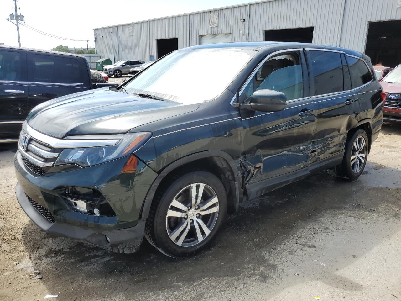 HONDA PILOT EX 2017