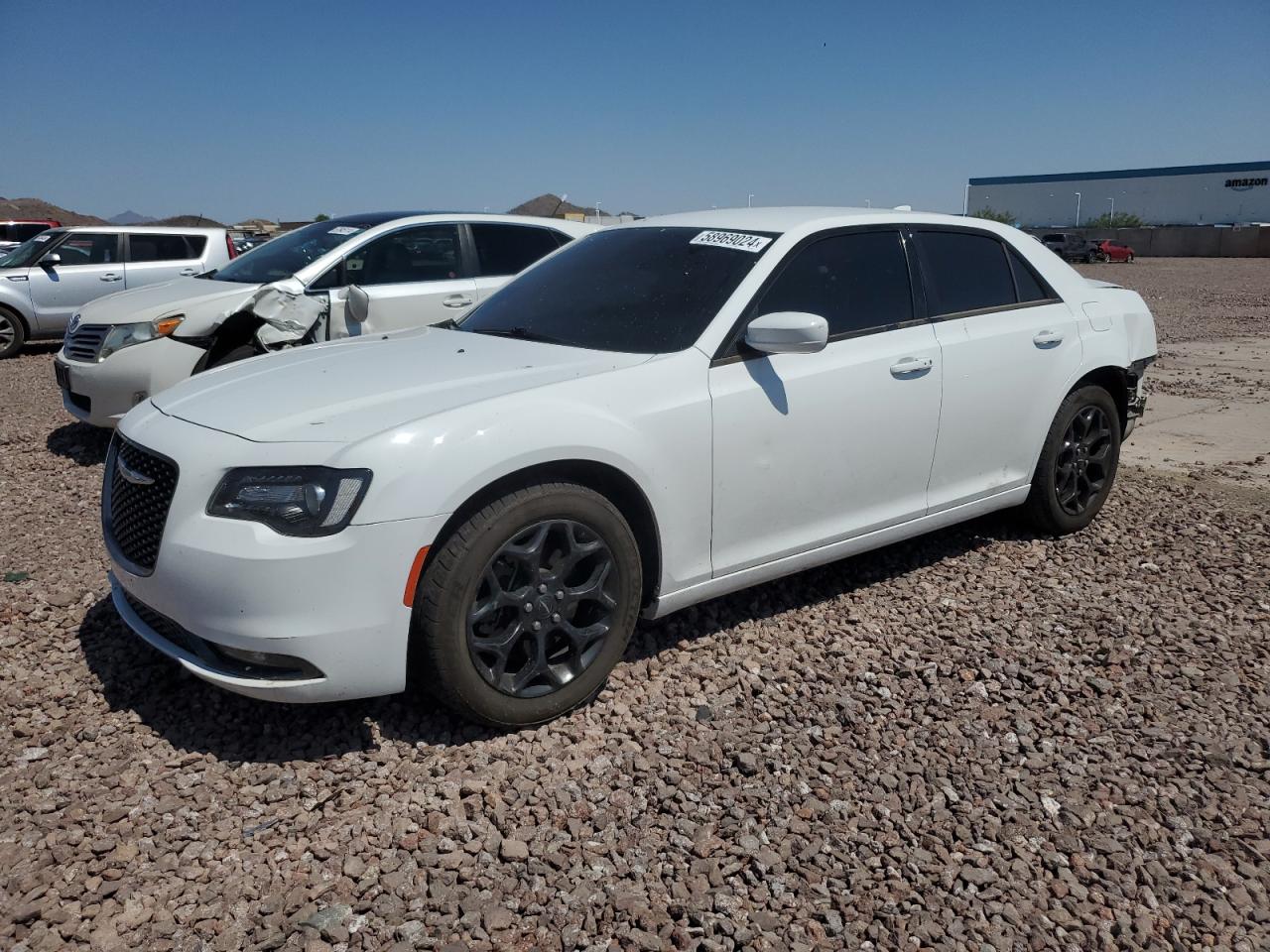 CHRYSLER 300 S 2019