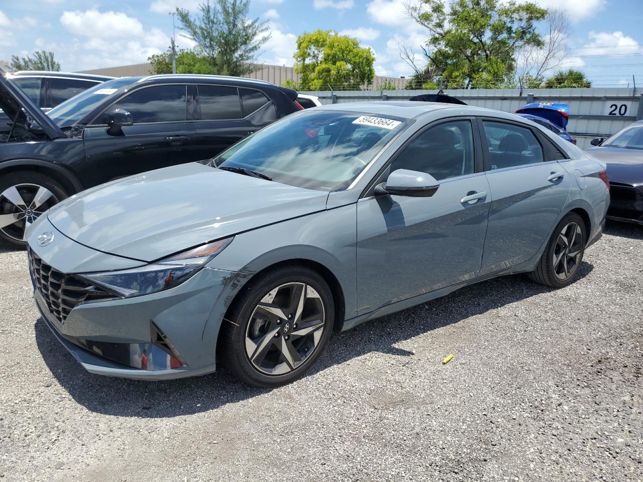 HYUNDAI ELANTRA LI 2023
