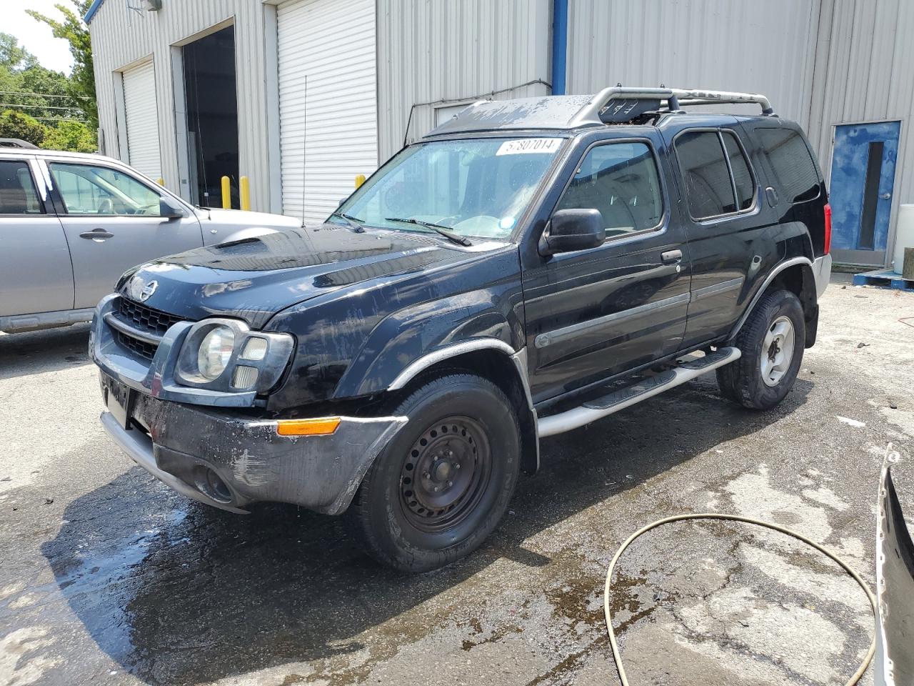 NISSAN XTERRA 2003