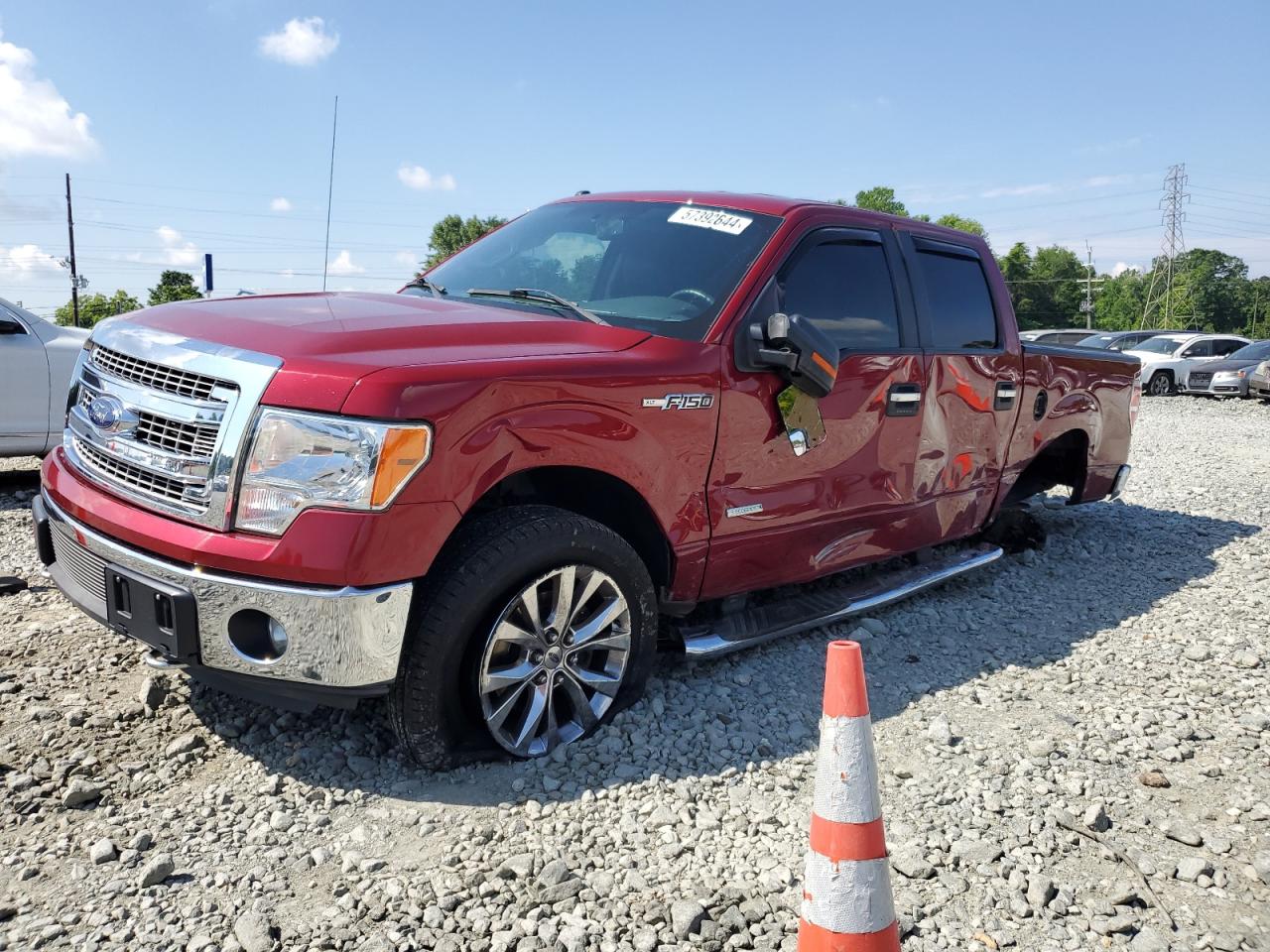 FORD F-150 2013