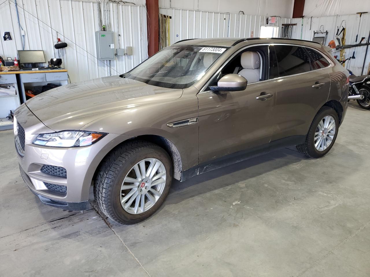 JAGUAR F-PACE PRE 2017