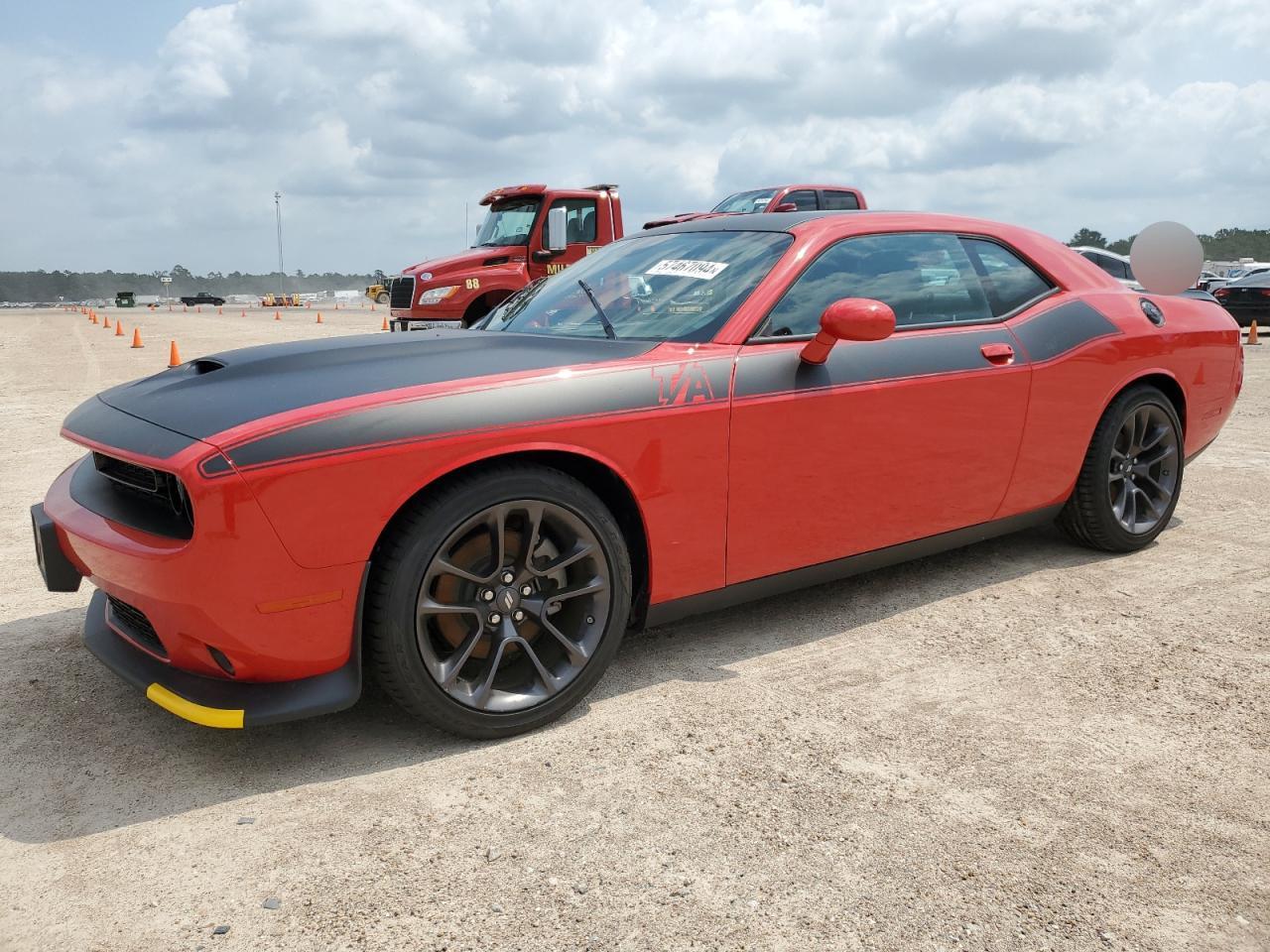 DODGE CHALLENGER 2023