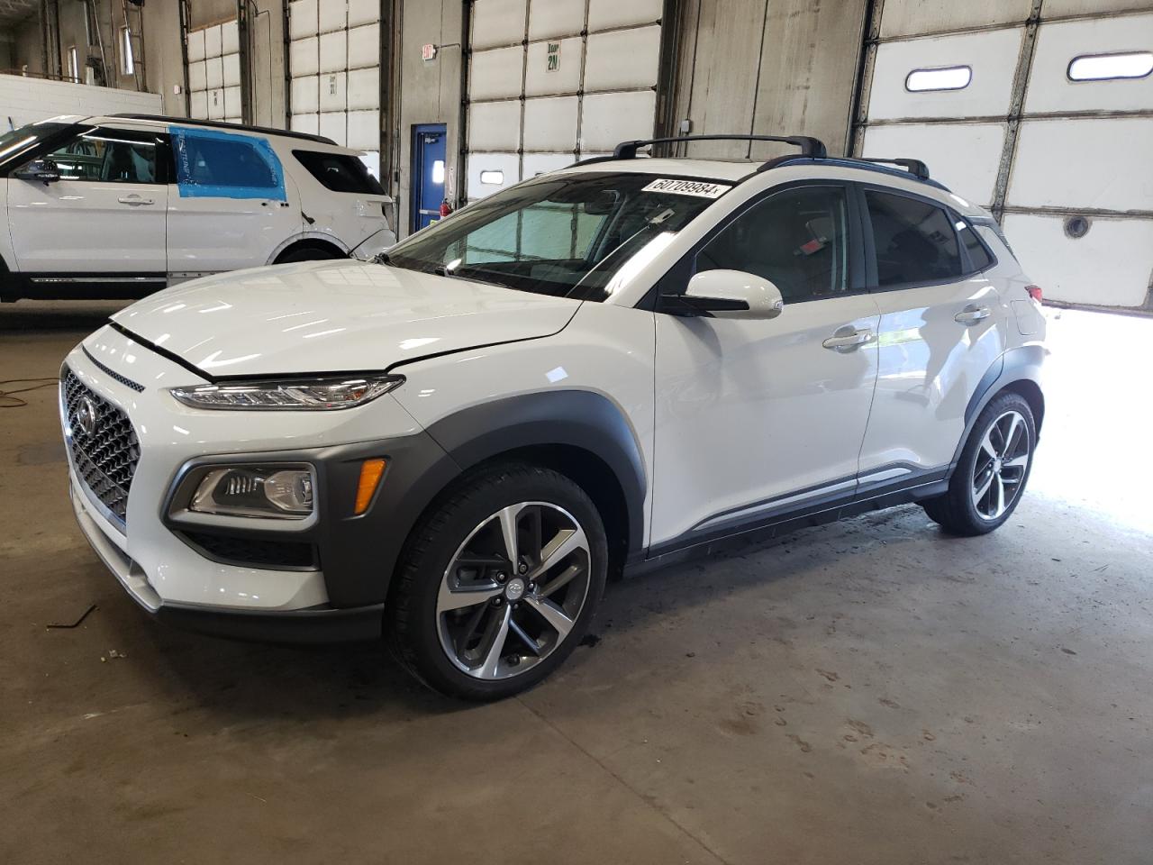HYUNDAI KONA LIMIT 2021