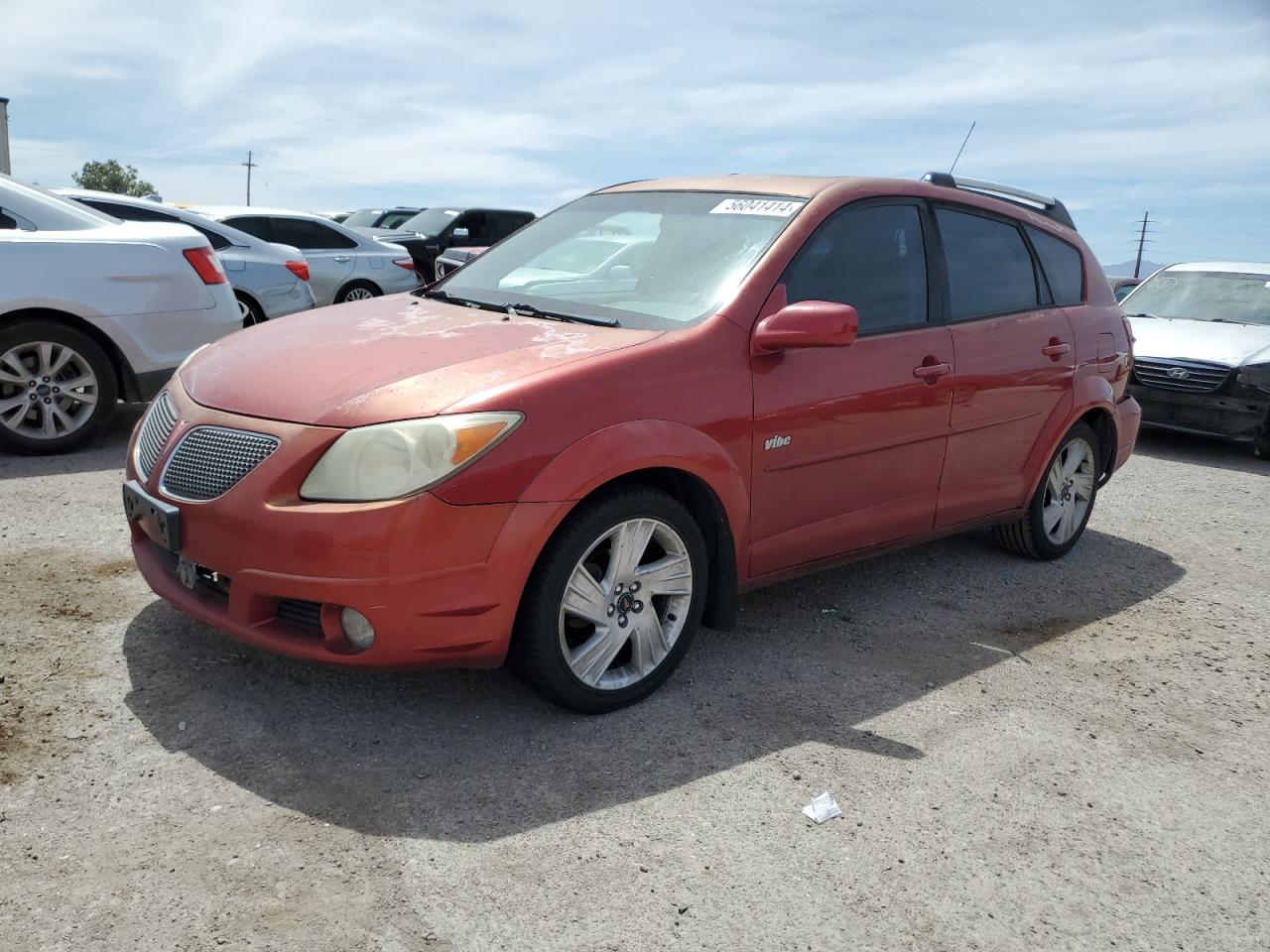 PONTIAC VIBE 2005
