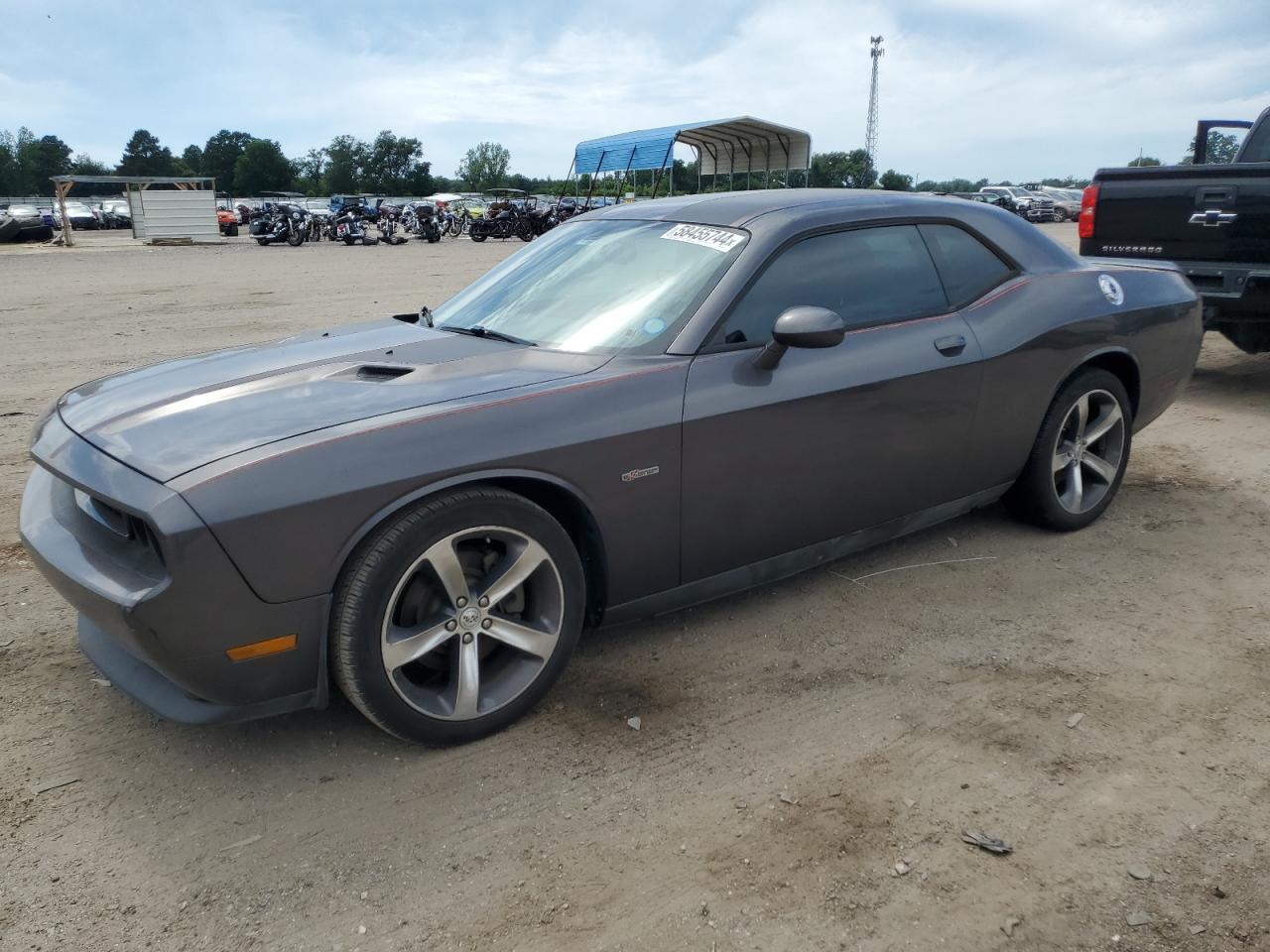DODGE CHALLENGER 2014