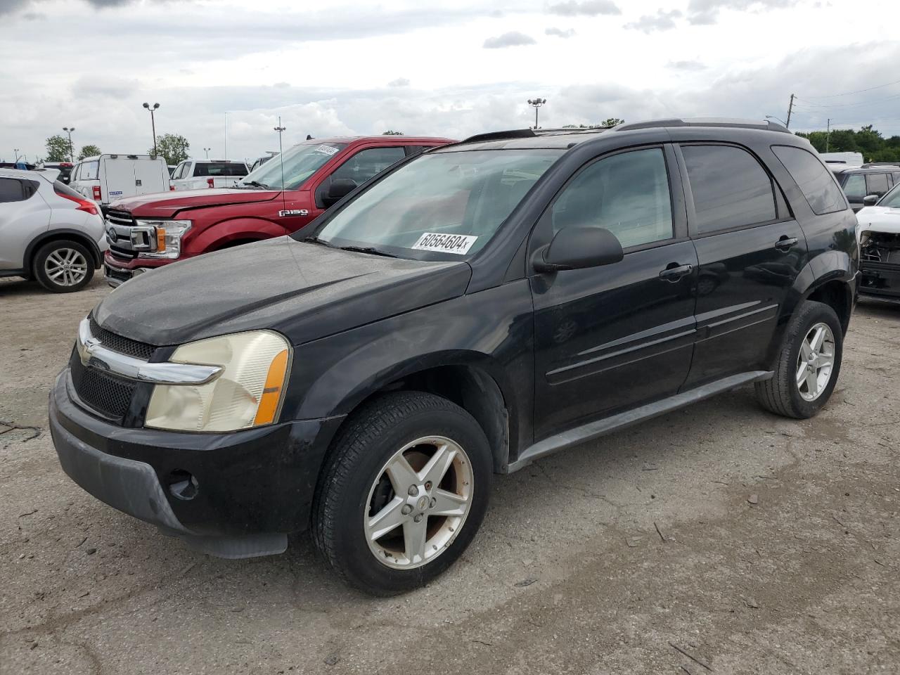 CHEVROLET EQUINOX 2005