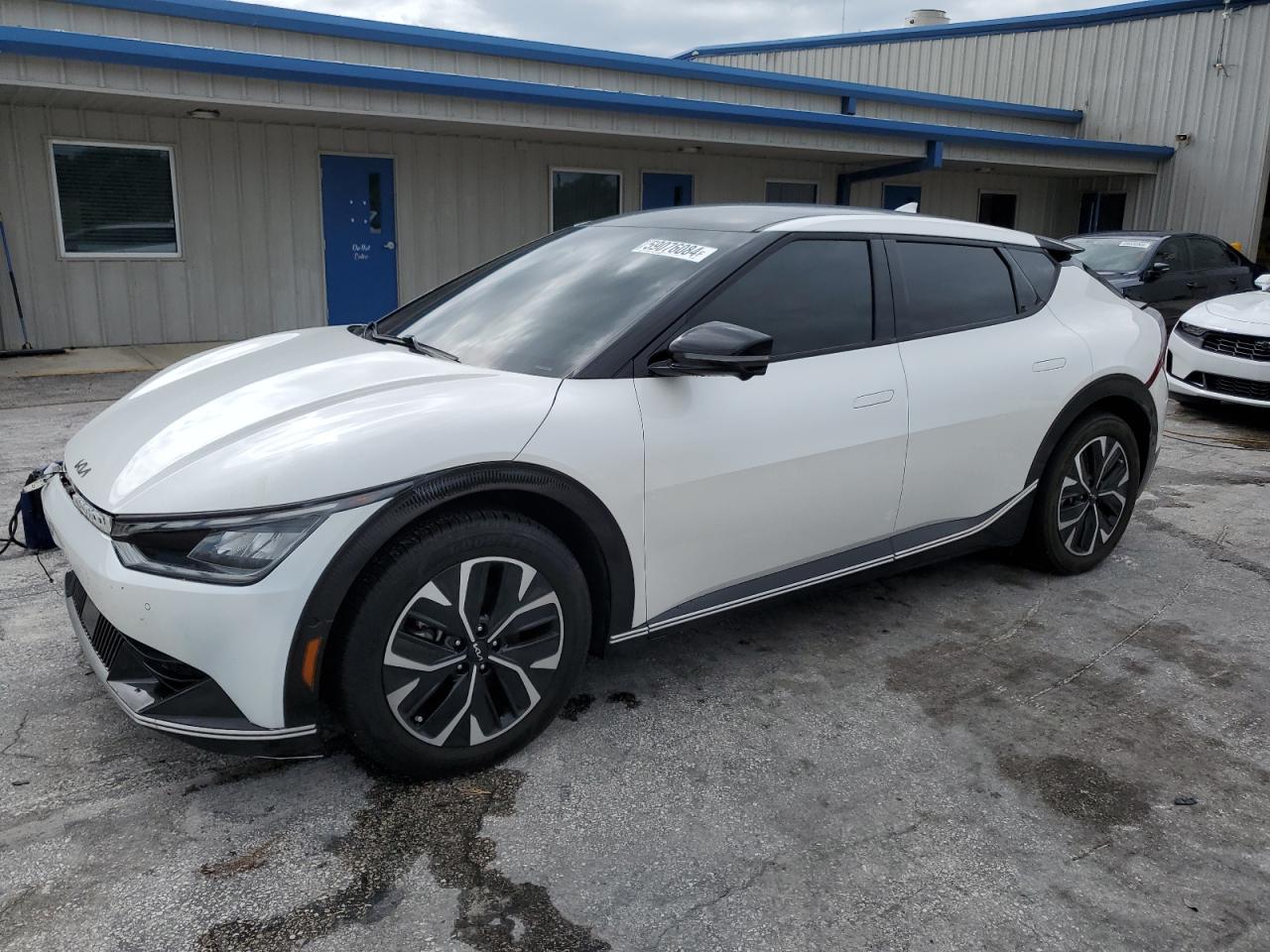 KIA EV6 LIGHT 2022