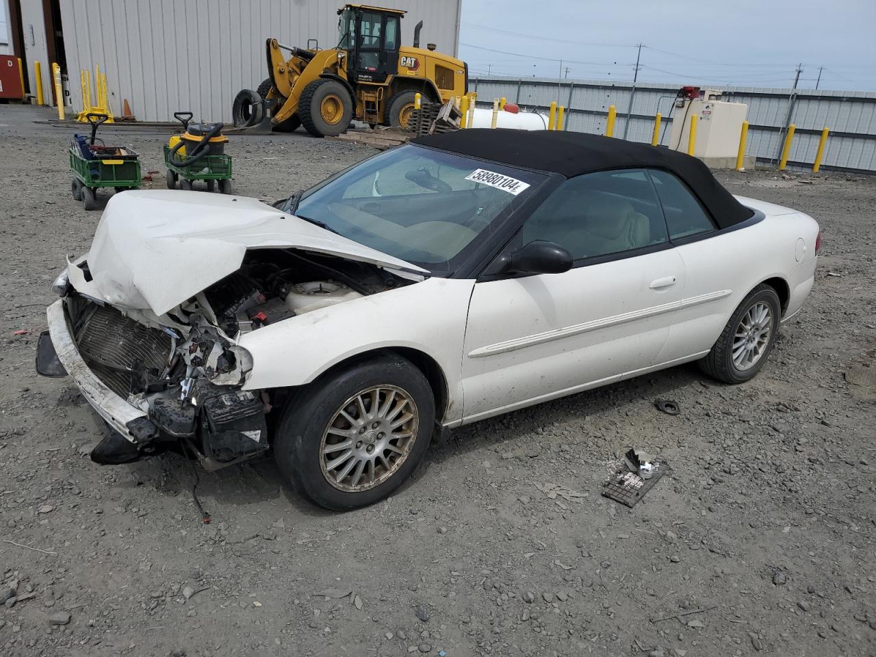 CHRYSLER SEBRING 2004