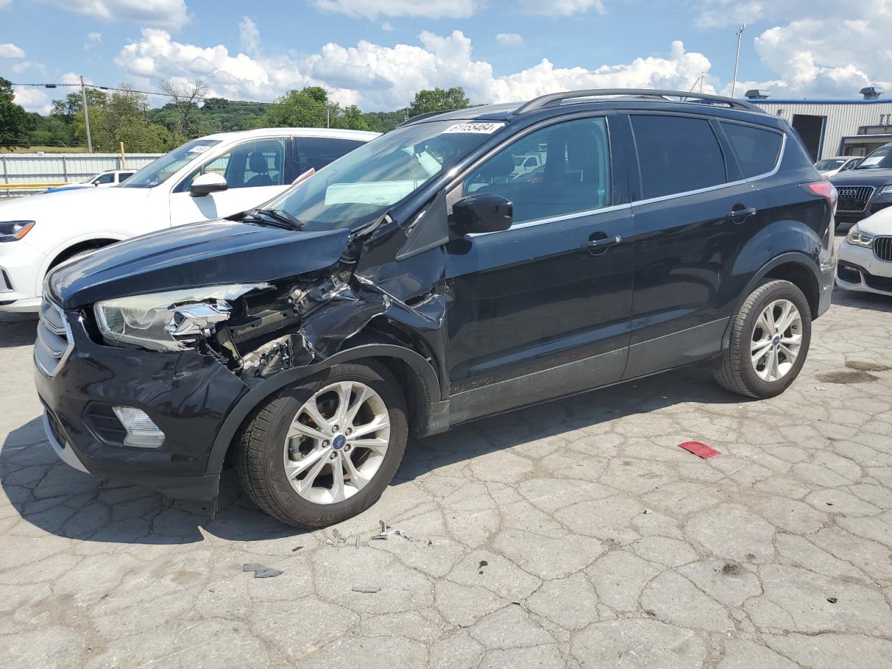 FORD ESCAPE SE 2017