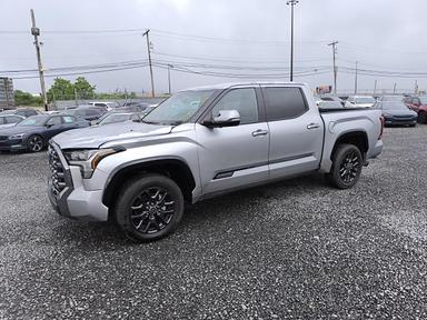 Toyota Tundra 2023
