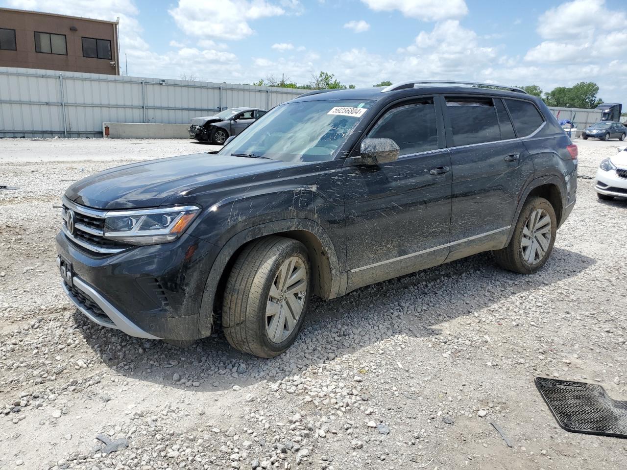 VOLKSWAGEN ATLAS SEL 2021